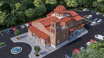 Saints Raphael, Nicholas & Irene Greek Orthodox Church Saints Raphael, Nicholas & Irene Greek Orthodox Church