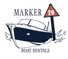 Marker 26 Boat Rental