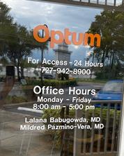 Optum Palm Harbor