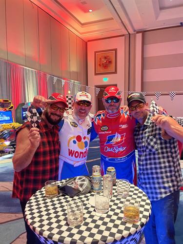 Sponsored at the Florida Healthcare Conference. Racing themed Fun Night. If ya ain't 1st you're last! Sponsored at the Florida Healthcare Conference. Racing themed Fun Night. If ya ain't 1st you're last!