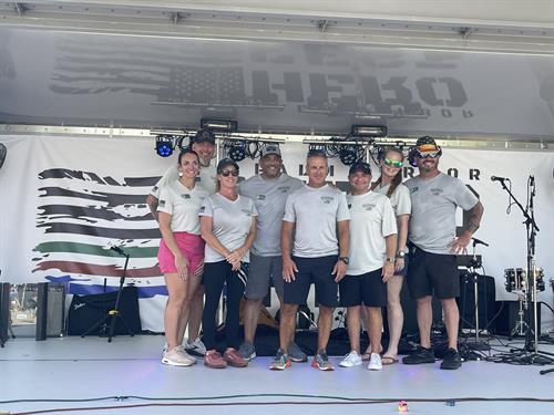 Hero Fest 2025. It wasn't hot that day. Amazing Job! Hero Fest 2025. It wasn't hot that day. Amazing Job!