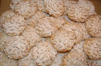 Italian Pignoli Cookie