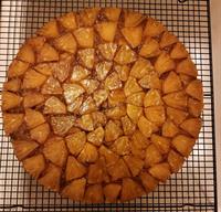FRESH Pineapple Upside Down Cake