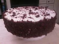 Red Velvet Cake w an Ermine frosting (the way it was originally made)