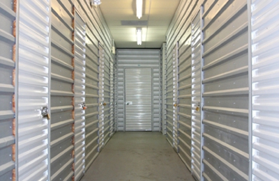 Climate controlled storage units