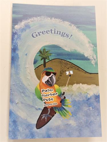 Surf on over to A Frame of Mine for greeting cards!