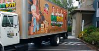 Big Boys Moving & Storage is a fully Bonded, Insured, and Licensed Tampa Bay moving company.