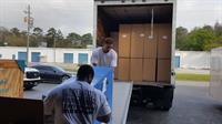 Big Boys Moving & Storage was recently responsible for managing moving and storage needs for the Valspar Championships at Innisbrook 2018.
