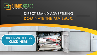 Share Space Advertising Share Space Advertising