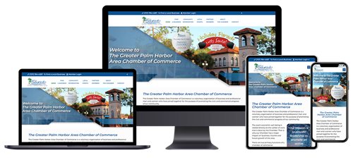 Chamber of Commerce Website | Palm Harbor Chamber of Commerce