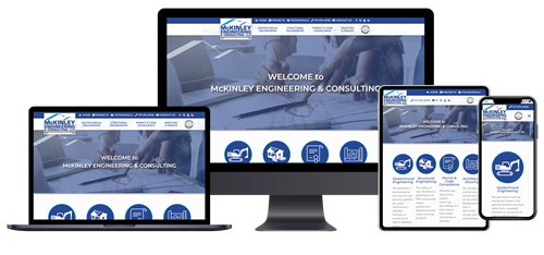Civil Engineering Website | McKinley Engineering