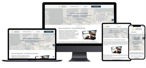 Law Firm Website | Lane Law