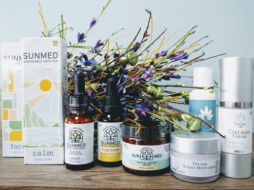We feature CBD and cannabinoid rich products created with the very highest of standards. We feature CBD and cannabinoid rich products created with the very highest of standards.
