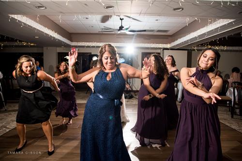 Dancing the Night Away Dancing the Night Away