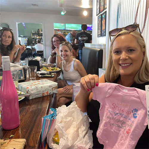 Suncoast NPI - Dunedin Chapter Ladies' Lunch and Bonus Baby Shower