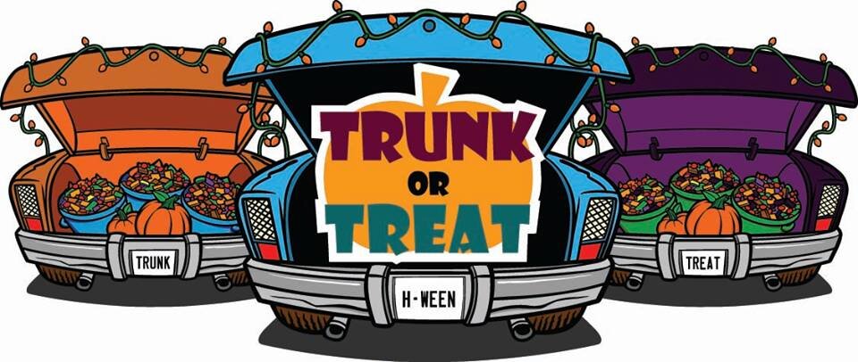 2020 Trunk or Treat Event