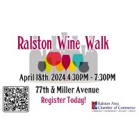 2024 Ralston Wine Walk