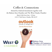 Joint Coffee & Connections hosted by Outlook Enrichment