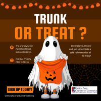 Trunk or Treat at the Granary Green