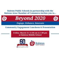 Beyond 2020 Community Engagement Luncheon and Presentation
