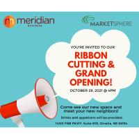 Ribbon Cutting and Grand Opening