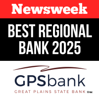 Great Plains State Bank Named Best Regional Bank by Newsweek for 2025