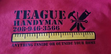 Teague Handyman Services Teague Handyman Services