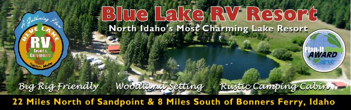 Blue Lake RV & Cabin