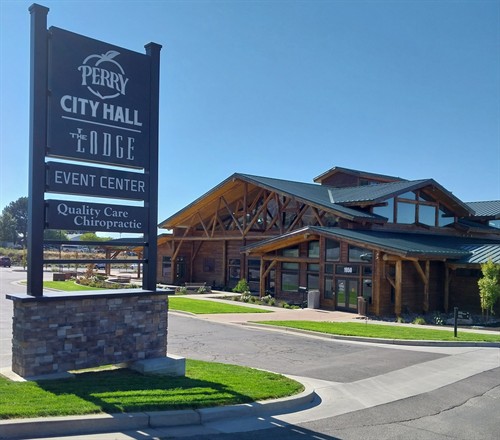 Quality Care Chiropractic is located in the Lodge