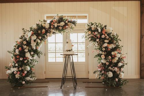 Floral Arches