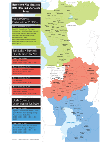 Hometown Plus FULL Statewide Map