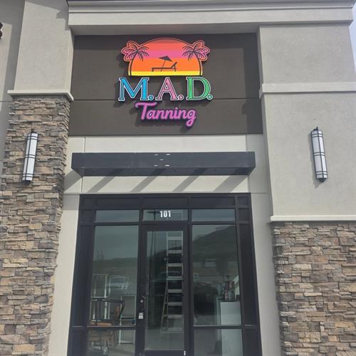 M.A.D.Tanning