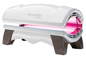 Our Red Light Therapy Bed