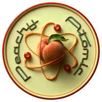 Peachy Atomic