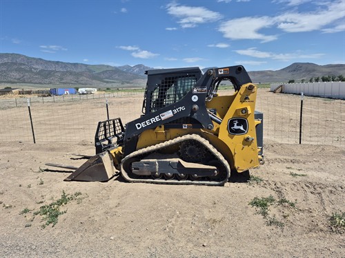 Skid Steer in Tremonton