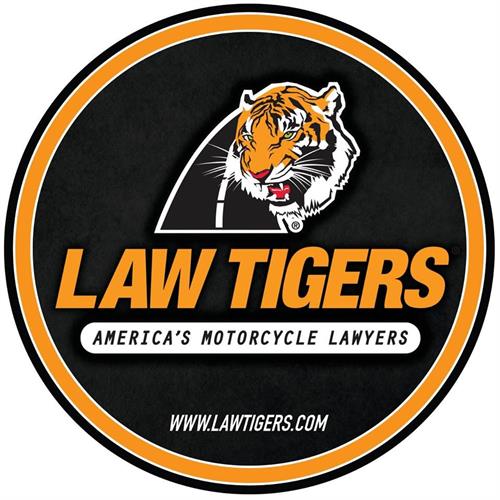 Law Tiger Logo
