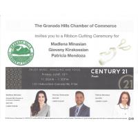 Ribbon Cutting Ceremony - Century 21 Peak