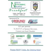 7 Chamber Networking Breakfast