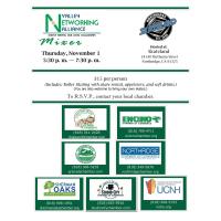 7-Chamber Mixer - November 1st @5:30pm