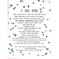 A Gala Affair!