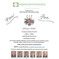 Invitation - Southern Californi Orthopedic Institute