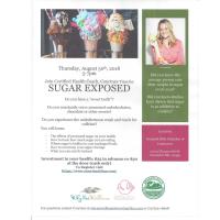 Sugar Exposed Educational Event
