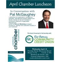 April Luncheon