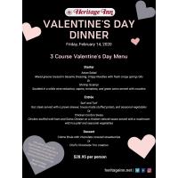 Valentine's Dinner