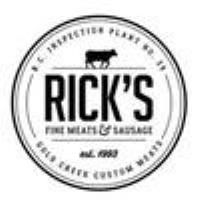 Ricks Fine Meats & Sausage - Cranbrook