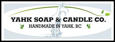 Yahk Soap & Candle Co / Two Scoop Steve