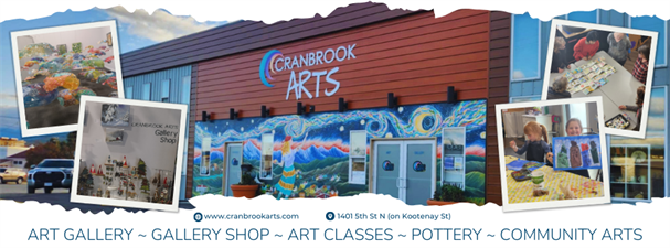 Cranbrook District Arts Council