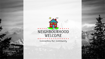 Cranbrook Neighbourhood Welcome Cranbrook Neighbourhood Welcome