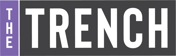 The Trench magazine The Trench magazine