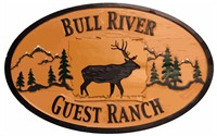 Bull River Guest Ranch